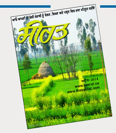 Online Punjabi Magazine Seerat