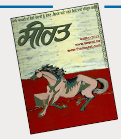 Online Punjabi Magazine Seerat