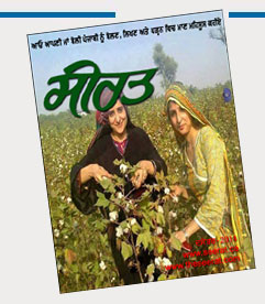 Online Punjabi Magazine Seerat