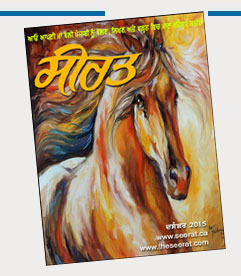 Online Punjabi Magazine Seerat