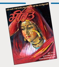 Online Punjabi Magazine Seerat