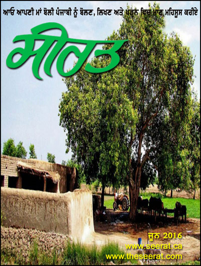 Online Punjabi Magazine Seerat