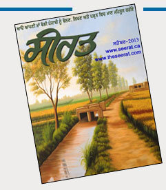 Online Punjabi Magazine Seerat